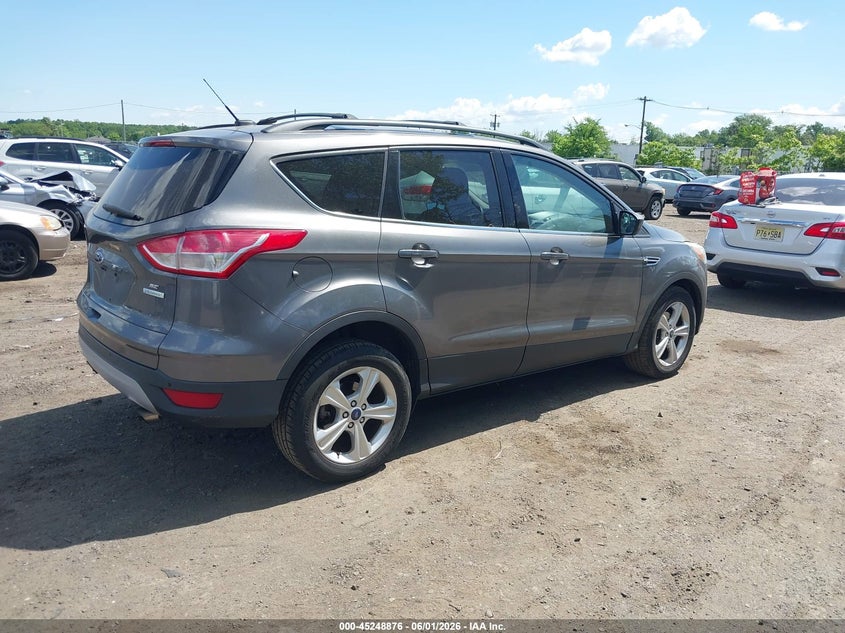 AtlanticExpress - Ford Escape