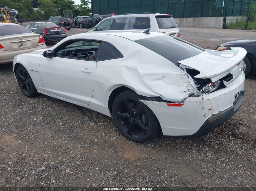 2015 Chevrolet Camaro 2Ss VIN: 2G1FJ1EW7F9264639 Lot: 45248883