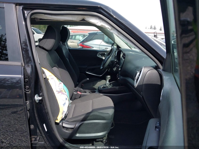 2020 Kia Soul Lx VIN: KNDJ22AUXL7091365 Lot: 45248889