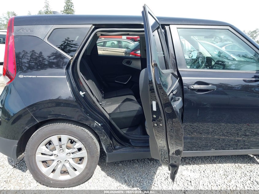 2020 Kia Soul Lx VIN: KNDJ22AUXL7091365 Lot: 45248889