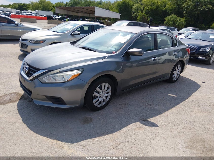 2016 Nissan Altima 2.5/2.5 S/2.5 Sl/2.5 Sr/2.5 Sv 1N4AL3AP2GC175681 photo 1