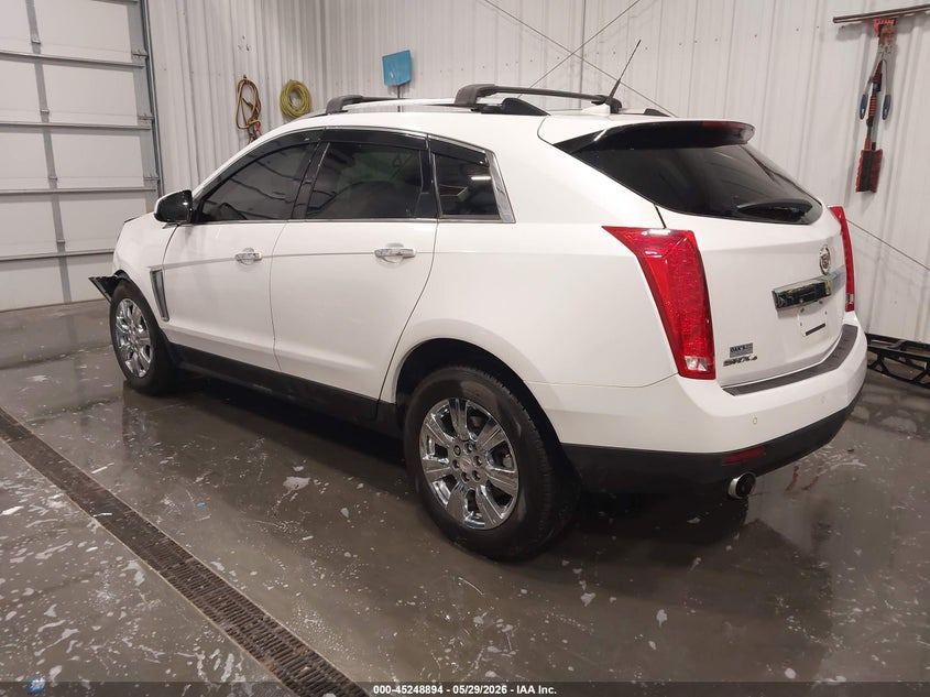 2014 Cadillac Srx Luxury Collection VIN: 3GYFNEE30ES687907 Lot: 45248894