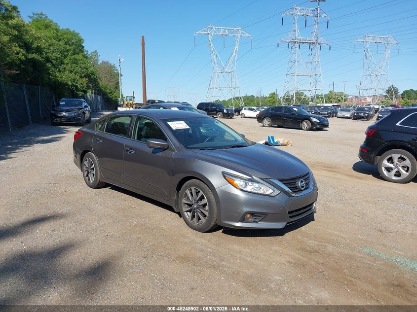 2016 Nissan Altima 2.5 Sv