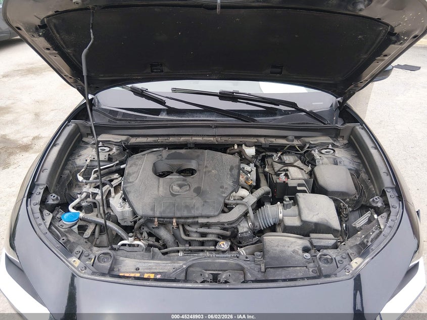 2023 Mazda Cx-30 2.5 S Premium VIN: 3MVDMBDM5PM546300 Lot: 45248903