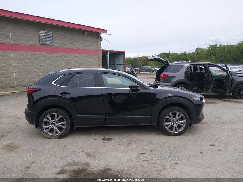 2023 Mazda Cx-30 2.5 S Premium VIN: 3MVDMBDM5PM546300 Lot: 45248903