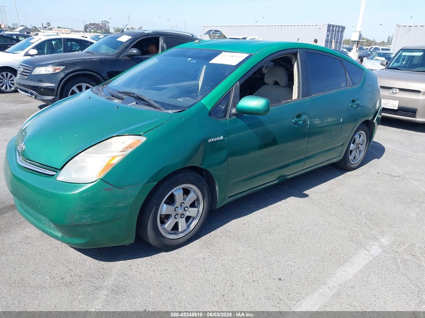 2009 Toyota Prius JTDKB20U193533777 photo 1