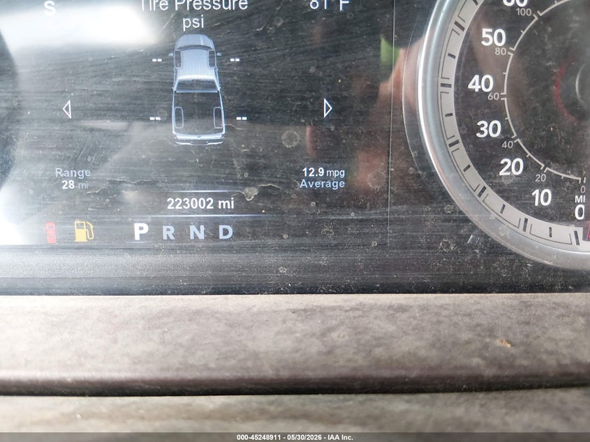 RAM 1500 2015 VIN 1C6RR7LT1FS788187