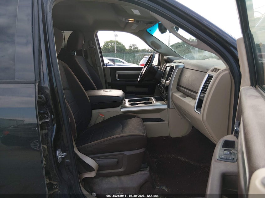 RAM 1500 2015 VIN 1C6RR7LT1FS788187