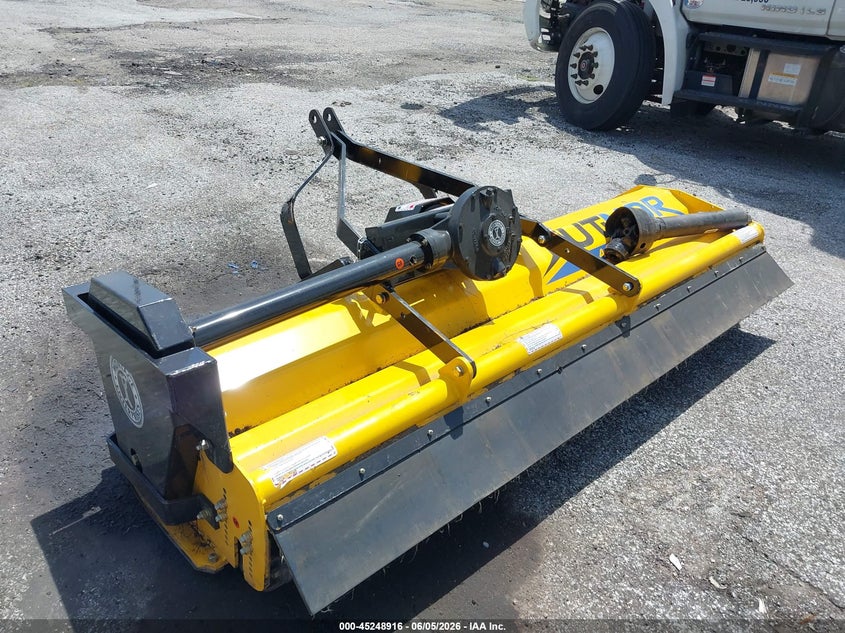 2025 * KUTMOR KM-88R FLAIL MOWER auction photo 1