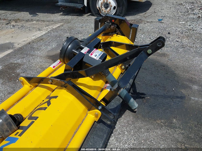 2025 * KUTMOR KM-88R FLAIL MOWER auction photo 6