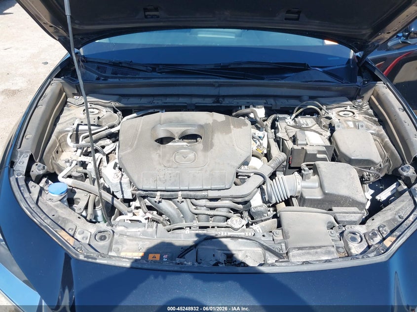 MAZDA CX-30 2025 VIN 3MVDMBBMXSM789340