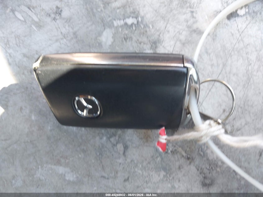 MAZDA CX-30 2025 VIN 3MVDMBBMXSM789340