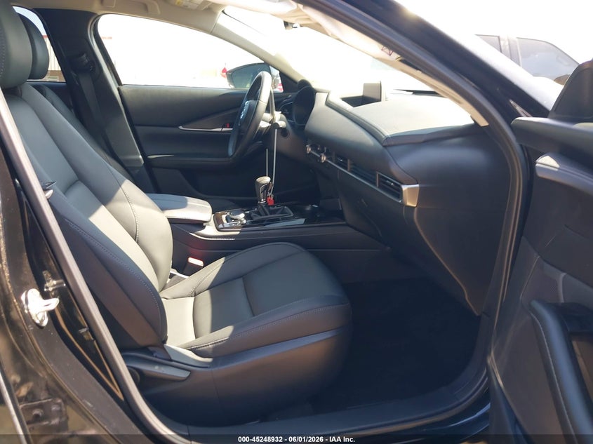 MAZDA CX-30 2025 VIN 3MVDMBBMXSM789340