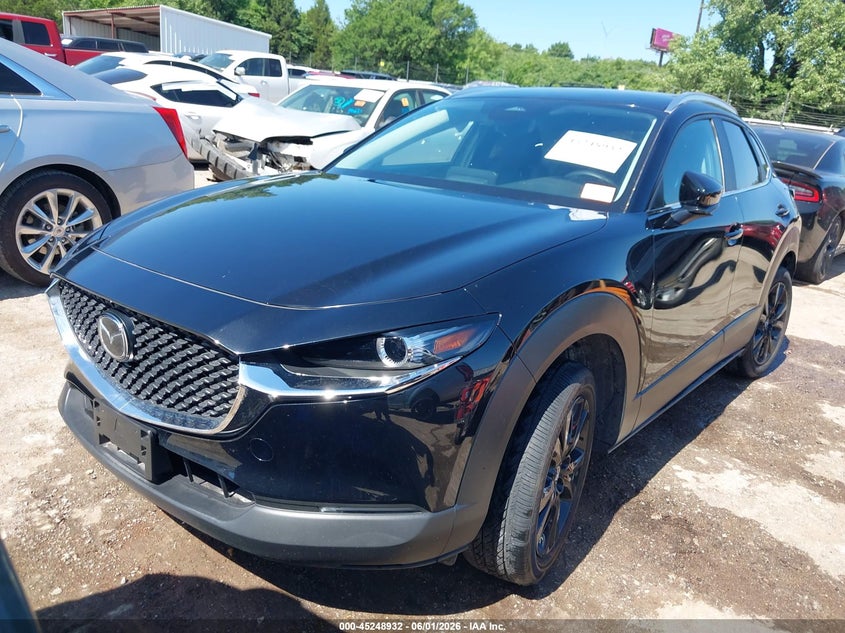 2025 MAZDA CX-30 auction photo 2
