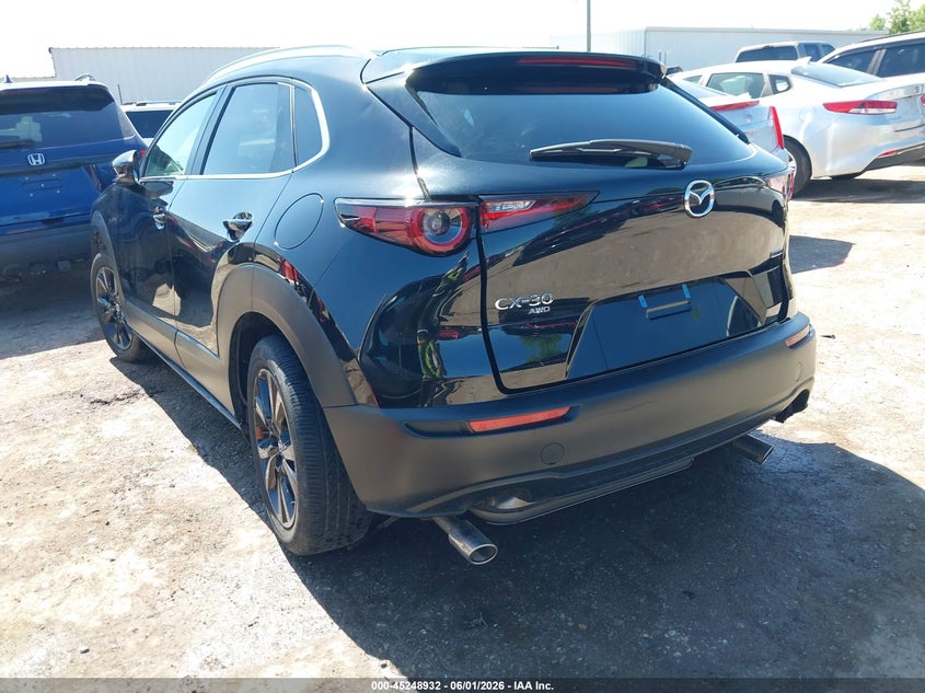 2025 MAZDA CX-30 auction photo 3