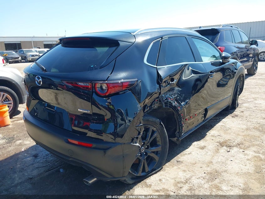2025 MAZDA CX-30 auction photo 4