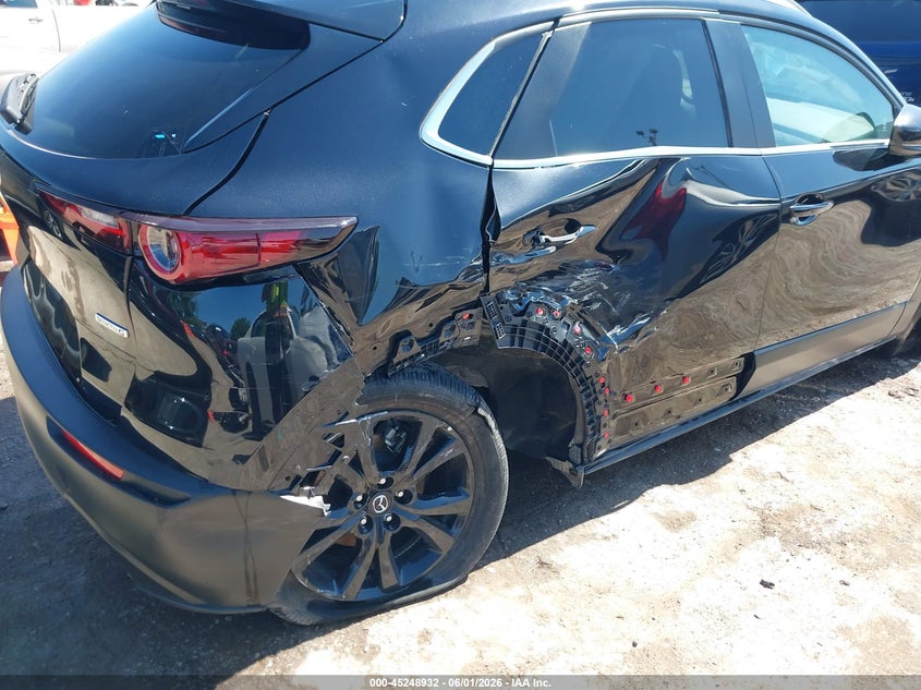 2025 MAZDA CX-30 auction photo 6