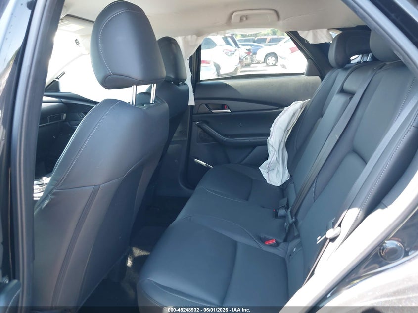 2025 MAZDA CX-30 auction photo 8