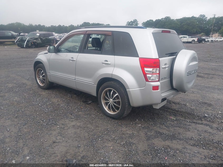 Vin: js3td0d79d4100364, lot: 45746736, suzuki grand vitara limited 20133