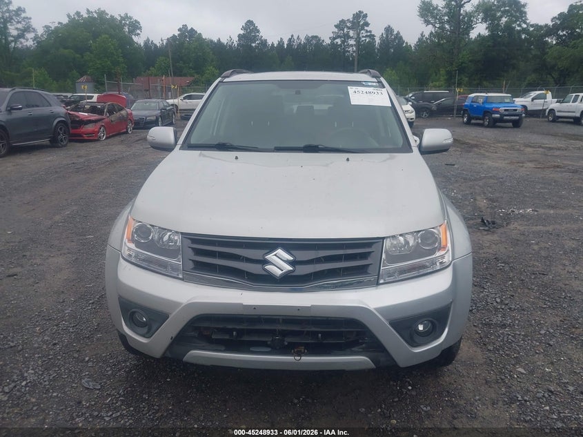 2013 Suzuki Grand Vitara Limited VIN: JS3TD0D79D4100364 Lot: 45248933