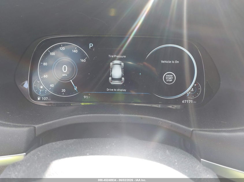 2020 Hyundai Palisade Limited VIN: KM8R5DHE1LU106370 Lot: 45248934