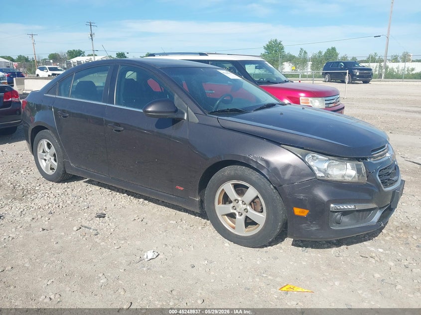 2016 Chevrolet Cruze Limited 1Lt Auto