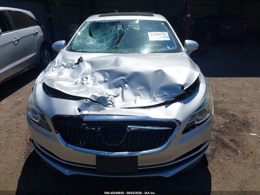 2018 Buick Lacrosse Essence VIN: 1G4ZP5SZ9JU100700 Lot: 45248938