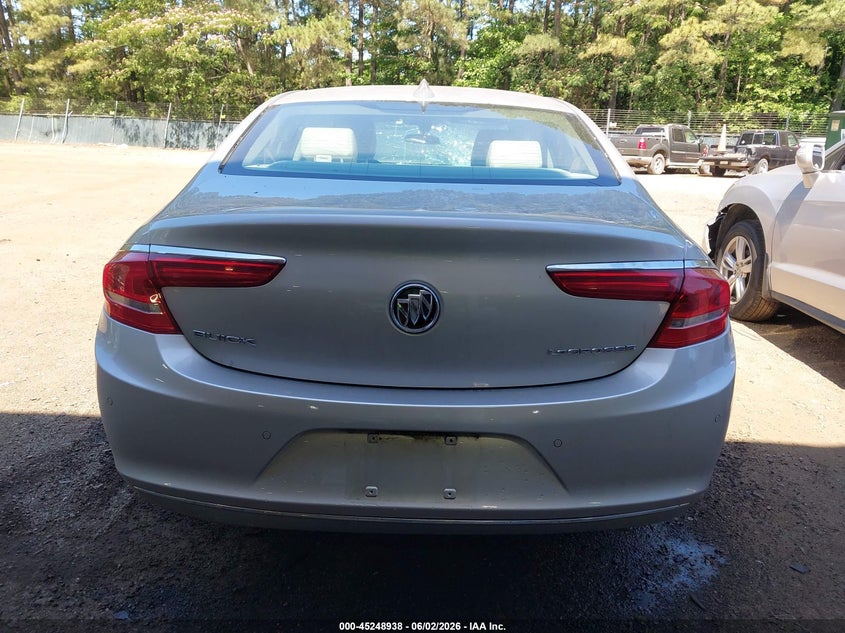 2018 Buick Lacrosse Essence VIN: 1G4ZP5SZ9JU100700 Lot: 45248938
