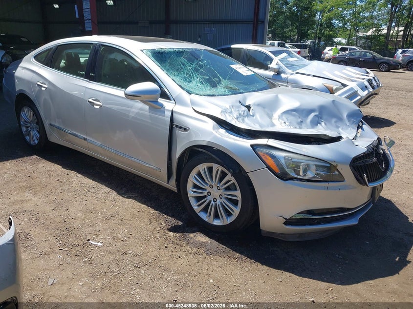 Vin: 1g4zp5sz9ju100700, lot: 45746741, buick lacrosse essence 2018 img_1