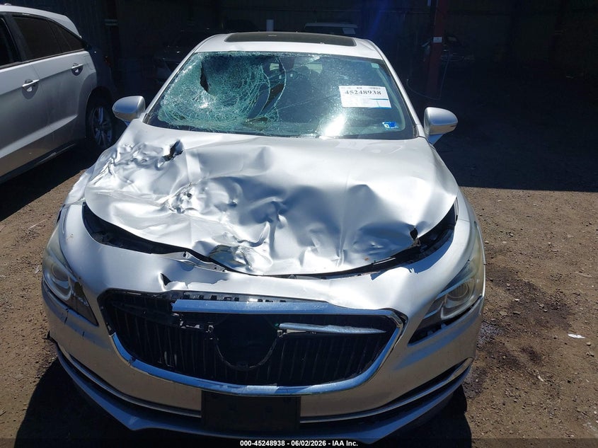 2018 Buick Lacrosse Essence VIN: 1G4ZP5SZ9JU100700 Lot: 45248938