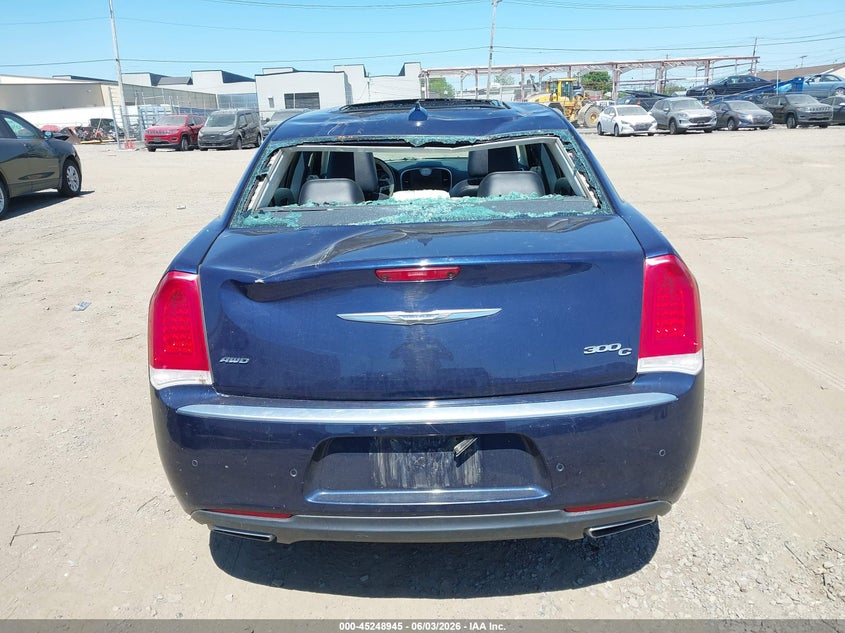 2015 Chrysler 300C Platinum Awd VIN: 2C3CCASG5FH773219 Lot: 45248945