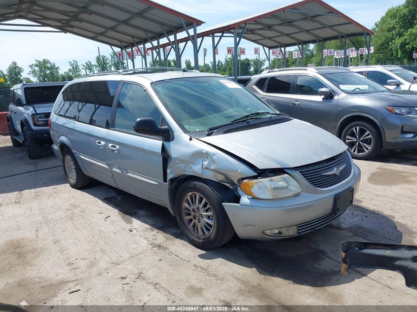 2003 Chrysler Town & Country Limited
