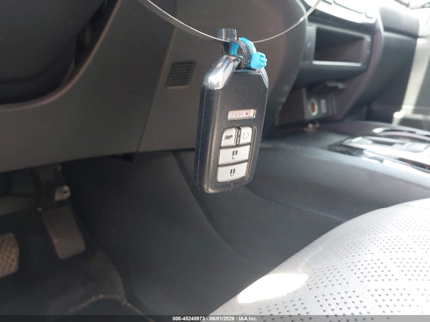 2021 Honda Passport Awd Touring VIN: 5FNYF8H95MB017614 Lot: 45248973