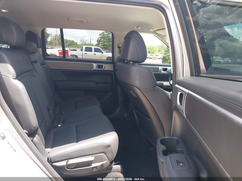 VIN 5NMP24GL5TH183674 2026 HYUNDAI SANTA FE SEL