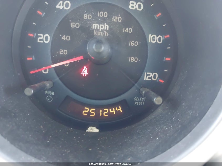 2003 Honda Element Ex VIN: 5J6YH28553L013475 Lot: 45248983