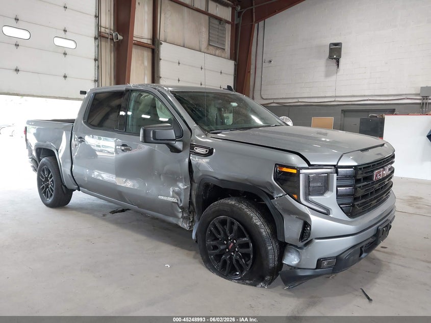 Vin: 3gtpujek4tg173877, lot: 45746796, gmc sierra 1500 , short bed, elevation, 4wd 2026 img_1