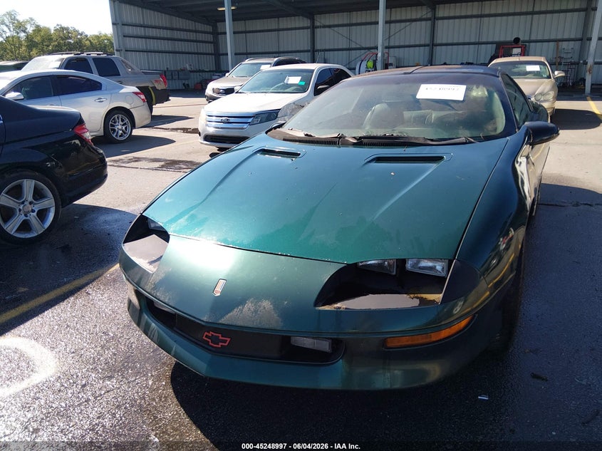 1995 Chevrolet Camaro Z28 VIN: 2G1FP22PXS2226620 Lot: 45248997