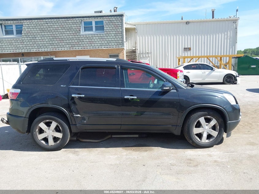 2012 GMC Acadia Slt-1 VIN: 1GKKVRED9CJ232075 Lot: 45249001
