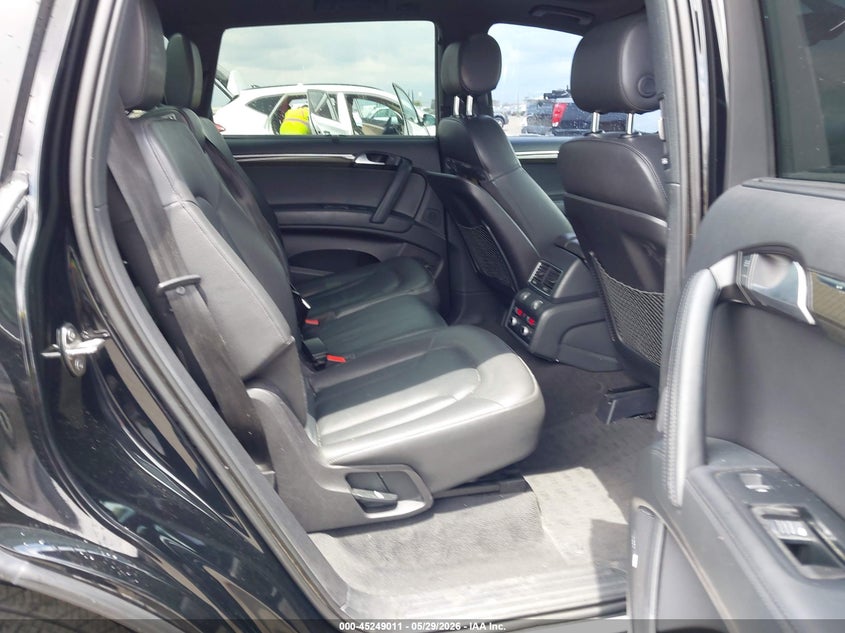 2015 Audi Q7 3.0T S Line Prestige VIN: WA1DGAFE2FD029873 Lot: 45249011