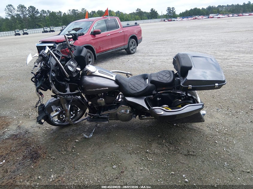 2016 Harley-Davidson Fltrx Road Glide VIN: 1HD1KHM11GB678169 Lot: 45249020