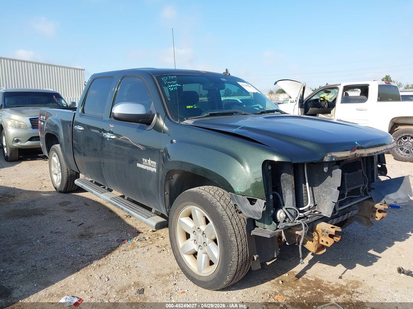 Vin: 3gtp2ve70dg195126, lot: 45746830, gmc sierra 1500 sle 2013 img_1