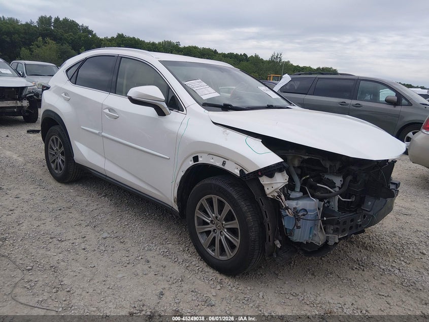Vin: jtjyarbz4f2004157, lot: 45746841, lexus nx 200t 2015 img_1
