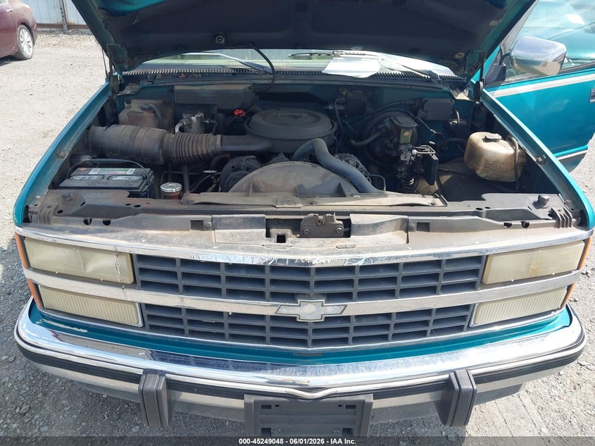 1993 Chevrolet Gmt-400 C1500 VIN: 1GCDC14KXPZ112286 Lot: 45249048