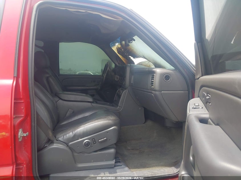 2007 CHEVROLET SILVERADO 2500HD CLASSIC auction photo 5