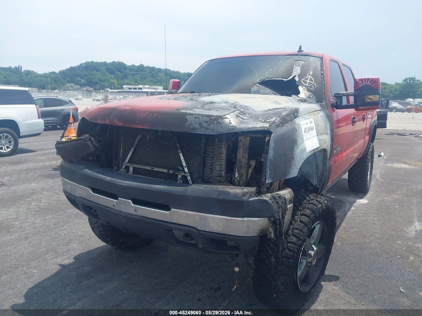 2007 CHEVROLET SILVERADO 2500HD CLASSIC auction photo 6