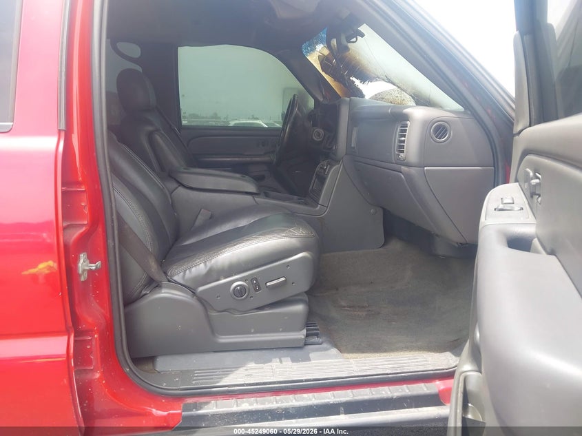 2007 CHEVROLET SILVERADO 2500HD CLASSIC auction photo 8