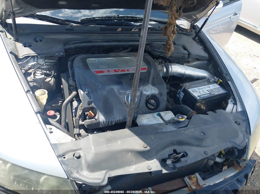 2007 Acura Tl Type S VIN: 19UUA76537A046440 Lot: 45249068