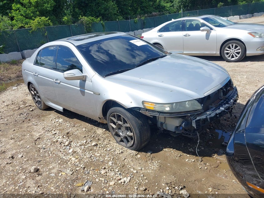 2007 ACURA TL TYPE S