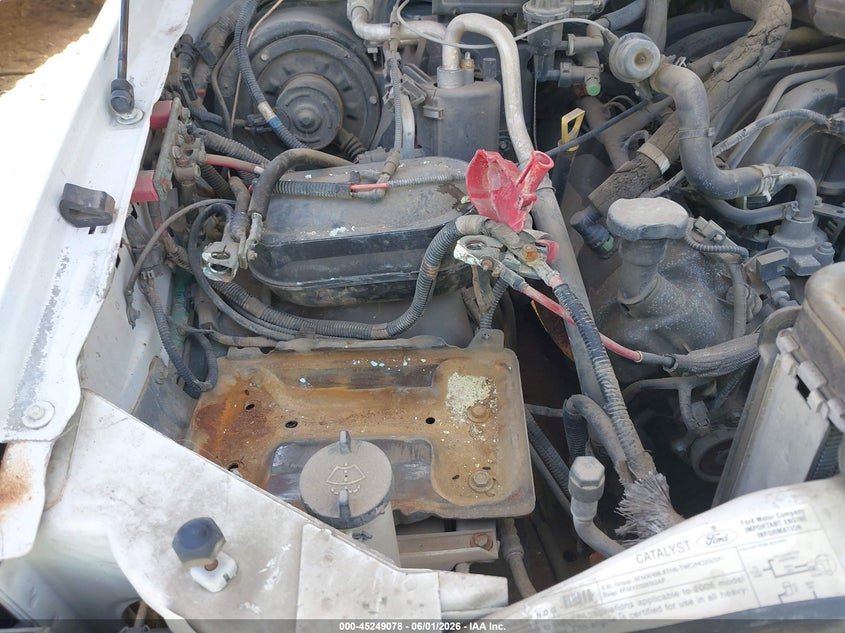 2006 Ford F-350 Chassis Lariat/Xl/Xlt VIN: 1FDWX37Y06EC94235 Lot: 45249078
