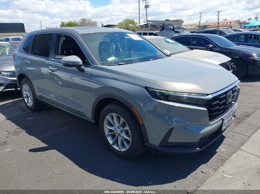 2025 Honda Cr-V Ex-L Awd